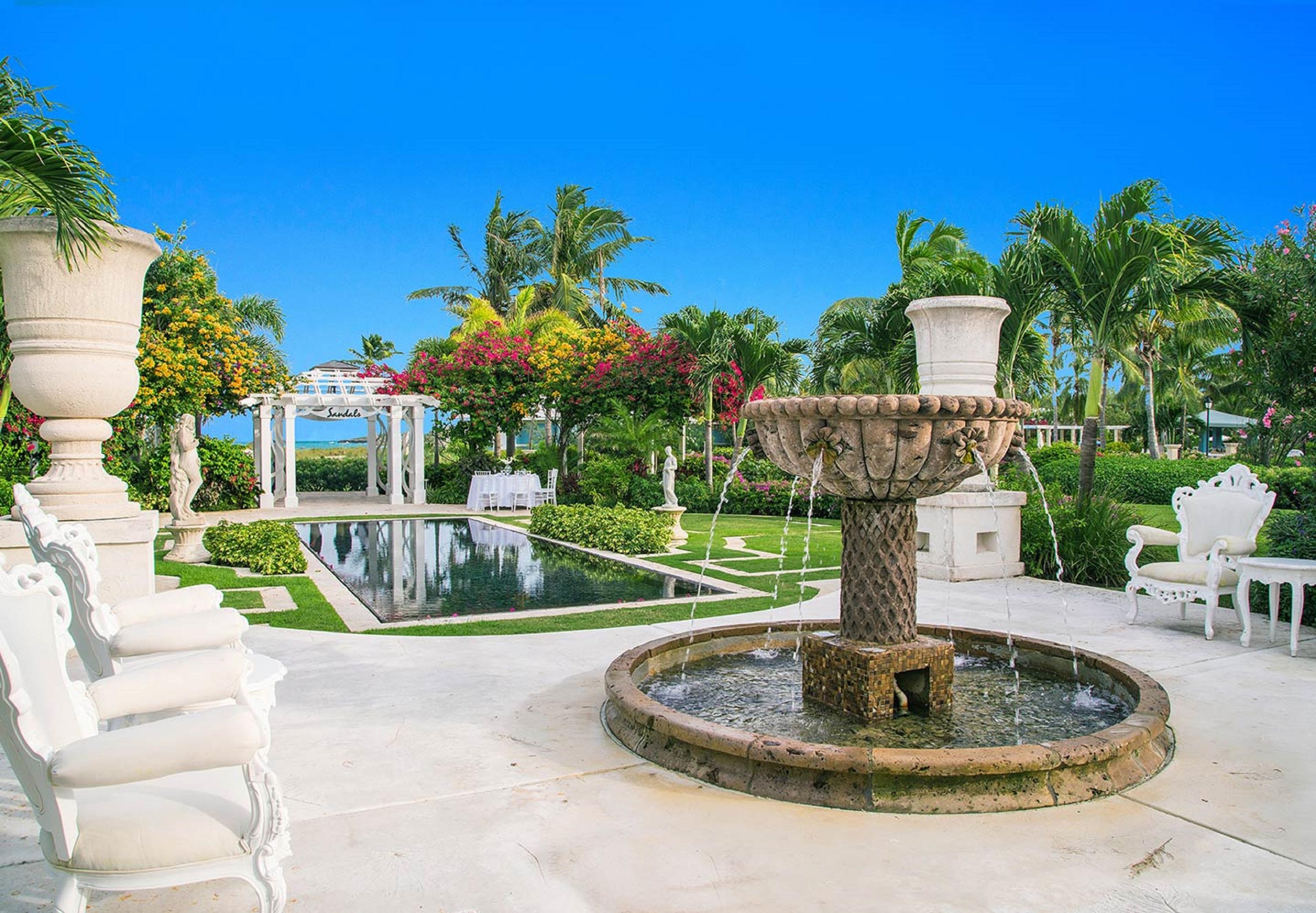 Sandals Emerald Bay Golf, Tennis And Spa All Inclusive Resort - Couples Only (Adults Only) Rokerʼs Exterior foto