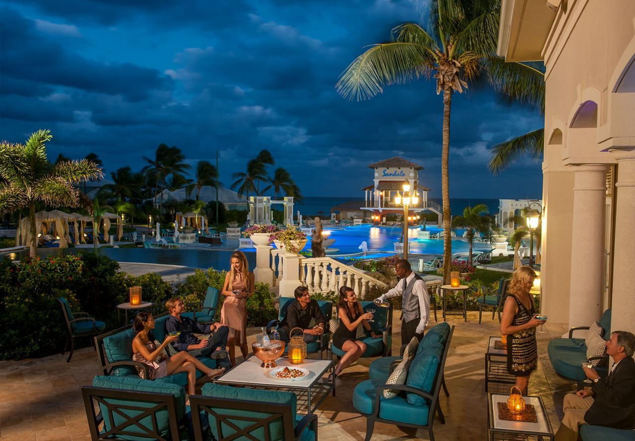 Sandals Emerald Bay Golf, Tennis And Spa All Inclusive Resort - Couples Only (Adults Only) Rokerʼs Exterior foto