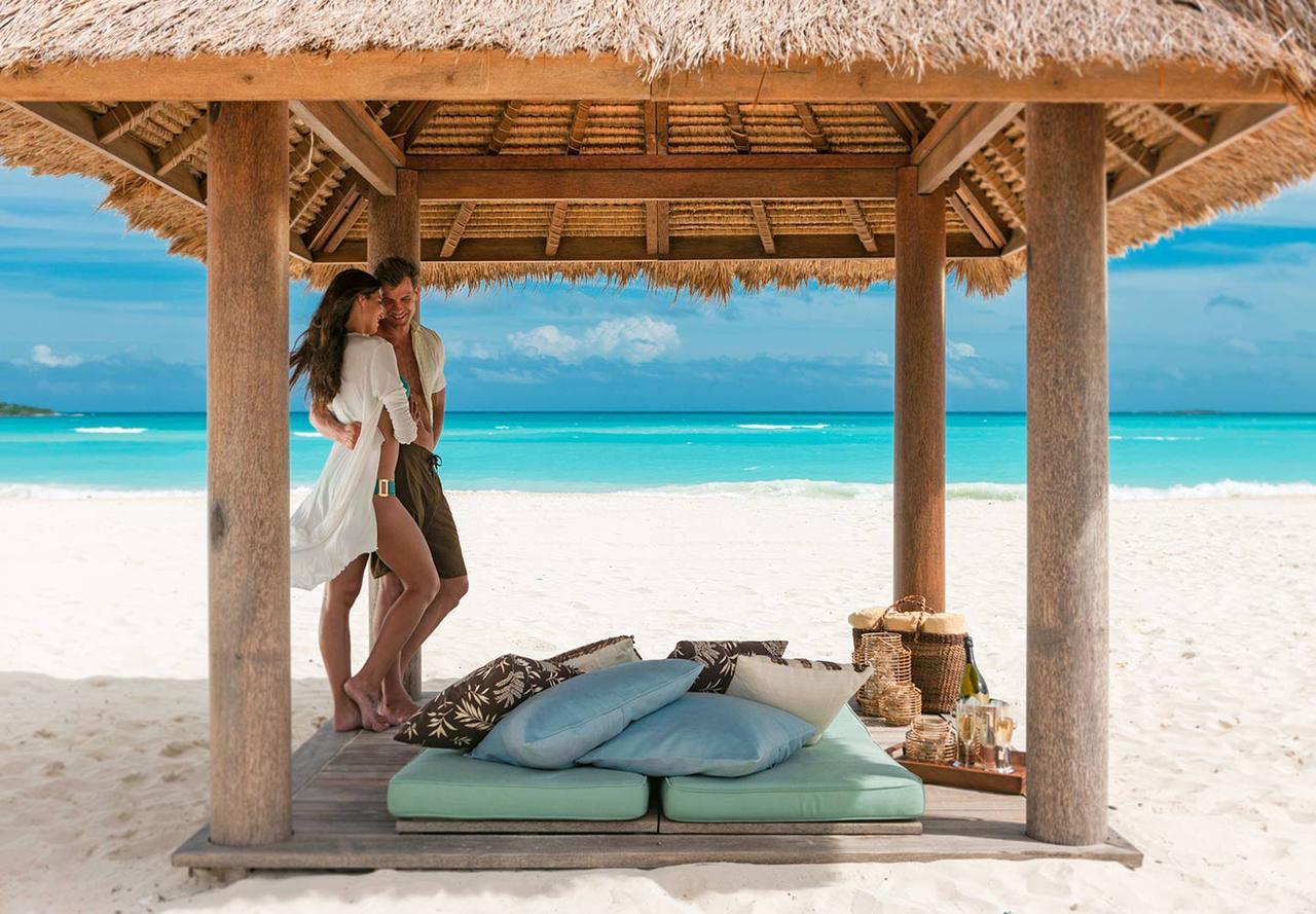 Sandals Emerald Bay Golf, Tennis And Spa All Inclusive Resort - Couples Only (Adults Only) Rokerʼs Exterior foto
