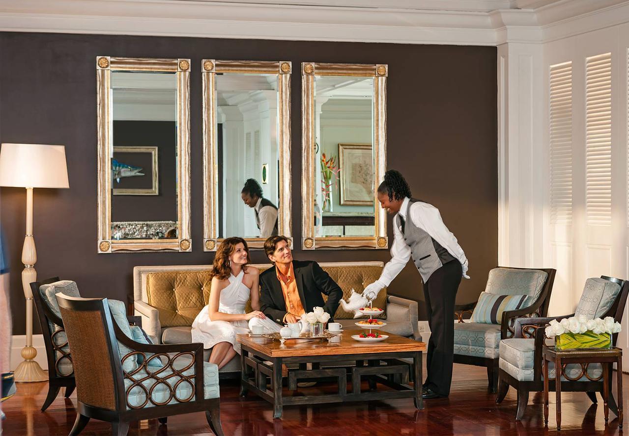 Sandals Emerald Bay Golf, Tennis And Spa All Inclusive Resort - Couples Only (Adults Only) Rokerʼs Exterior foto